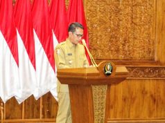 Bupati Wahono Buka Suara soal 5 Raperda di DPRD Bojonegorop
