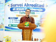 Bojonegoro Siapkan RSUD Sumberrejo Naik Kelas, Ini Langkahnya