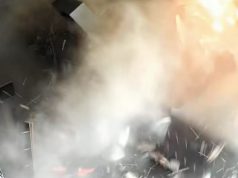 Diduga Gas LPG 50 Kg Bocor, Ruko di Pakuwon City Surabaya Meledak
