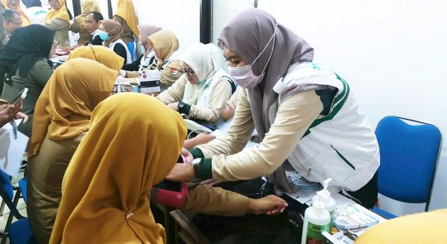 Mulai Hari Ini, ASN Bojonegoro Jalani Pemeriksaan Kesehatan