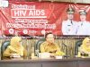 Cegah HIV AIDS di Gresik, Wabup Alif Ajak Warga Stop Stigma