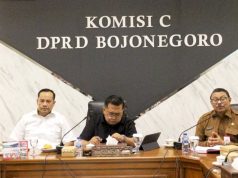 Kekeringan Parah hingga Banjir Kota, Komisi C DPRD Bojonegoro Angkat Suara