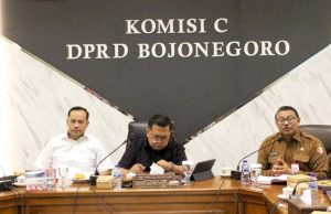 Kekeringan Parah hingga Banjir Kota, Komisi C DPRD Bojonegoro Angkat Suara