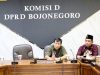 Pembangunan Fisik Dikebut, Komisi D DPRD Bojonegoro Ingatkan Ini