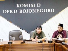 Pembangunan Fisik Dikebut, Komisi D DPRD Bojonegoro Ingatkan Ini
