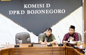 Pembangunan Fisik Dikebut, Komisi D DPRD Bojonegoro Ingatkan Ini