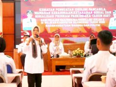 Dari Narkoba hingga Medsos, Ini Pesan Wabup Bojonegoro untuk Pelajar