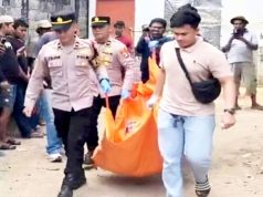 Polisi Tembak Mati AF, Terduga Pelaku Pembunuhan Satu Keluarga di Tulang Bawang