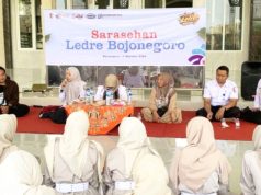 Puncak Festival Ledre Bojonegoro 2026 Libatkan 59 Pengrajin, Ada Apa