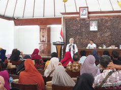 Bantuan Usaha Cair, Bupati Bojonegoro Minta Warga Kembangkan Usahanya