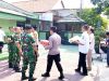 TNI Dapat Kejutan di HUT ke-81, Forkopimcam Sugio Lamongan Kompak