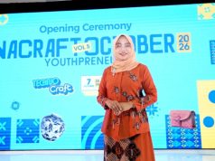 Bojonegoro Bawa Batik hingga Rajut ke Pameran Kriya Internasional di Jakarta