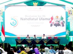 PCNU Sekadau Adukan Dugaan Politik Uang di Muktamar NU ke KPK, Apa Isinya