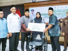 Bantuan Rp2,79 Miliar Mengalir ke Gresik, Ini Program yang Diberikan