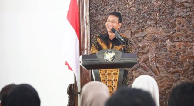 Bantuan UEP Cair, Bupati Bojonegoro Wahono Ingatkan Warga Soal Peruntukan Dana