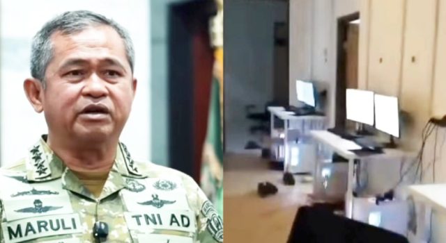 Rumah Dinas TNI Diduga Disewakan untuk Judol, KSAD Maruli Beri Peringatan