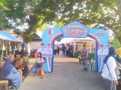 Produk Kreasi SDN Purwosari Ramaikan Festival Ledre Bojonegoro 2026