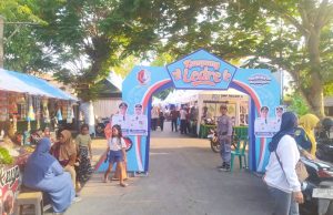 Produk Kreasi SDN Purwosari Ramaikan Festival Ledre Bojonegoro 2026