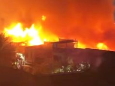Api Melalap Permukiman Kramat Pulo Jakarta Pusat, Gang Sempit Hambat Pemadaman