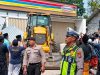 Minimarket di Pamekasan Belum Rampung Malah Dibongkar, Ini yang Terjadi