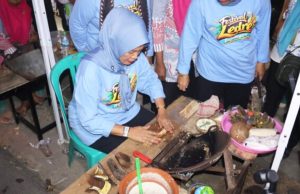 Bojonegoro Buka HJB ke-349 dengan Festival Ledre, 40 UMKM Ikut Meriahkan