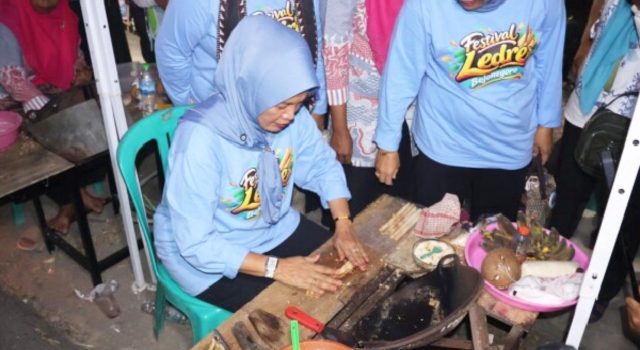 Bojonegoro Buka HJB ke-349 dengan Festival Ledre, 40 UMKM Ikut Meriahkan