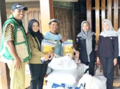 Dukung Petani Bojonegoro, Ratusan Ton Benih Padi Sudah Disalurkan