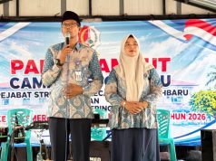 Triguno Pamit, Muhammad Kholil Siapkan Langkah Baru untuk Kecamatan Kepohbaru Bojonegoro