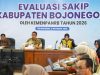 SAKIP Bojonegoro Dievaluasi KemenPANRB, Bupati Wahono Tekankan Hasil Pembangunan