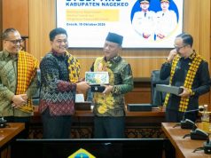 Studi Tiru ke Gresik, Pemkab Nagekeo Pelajari Strategi Pajak dan Retribusi