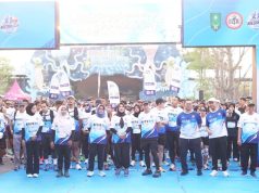 Medikrun Bojonegoro 2026 Jadi Ajang Sehat Bareng, Solidaritas Warga Makin Kuat