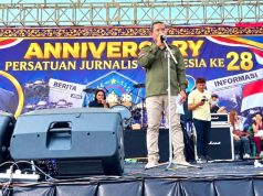 Dari HUT ke-28 PJI di Bojonegoro, Muncul Harapan Baru untuk Kolaborasi Pers dan Pemerintah