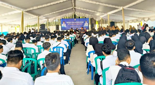 Pemkab Bojonegoro Fasilitasi Rekrutmen 3.000 Pekerja, Seleksi Berlanjut hingga 2027