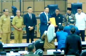 DPRD Lamongan Bahas Rancangan APBD 2027, Kemiskinan Ditarget Turun