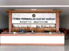 Nama Nama Ketua dan Anggota Komisi A, B, C, D di DPRD Kabupaten Bojonegoro Periode 2024-2029