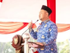 Peringatan HUT Jatim di Gresik, Ada Kabar THR dan Peringatan Keras untuk ASN