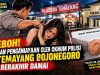 Oknum Polisi Diduga Aniaya Perempuan di Pujasera Temayang Bojonegoro, Publik Menanti Sikap Institusi
