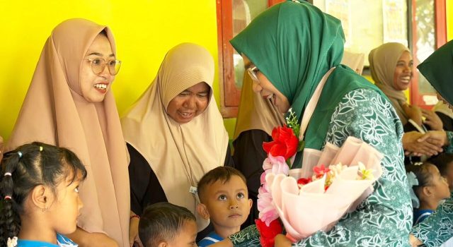 Dari Sampah Jadi Cuan, PKK Bojonegoro Edukasi Warga Ngasem Kelola Limbah Rumah Tangga