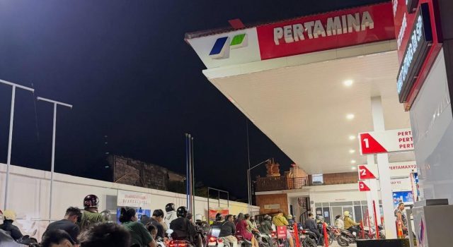Pertalite hingga Pertamax Turbo Sulit Dicari, Ada Apa dengan BBM Bali