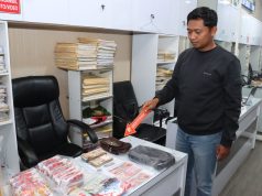 Beli Mi Instan hingga Rokok Pakai Uang Palsu, Polisi Amankan Dua Perempuan
