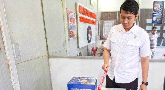 Polres Malang Bongkar Dugaan Peredaran Sabu di Turen, Ini Barang Buktinya
