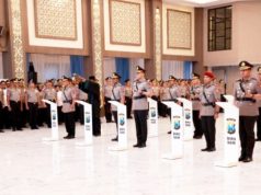 Enam Kapolres di Jawa Timur Berganti, Siapa Saja Pejabat Barunya