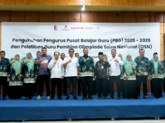 AI Masuk Dunia Pendidikan, Bupati Bojonegoro Ingatkan Guru soal Karakter Siswa