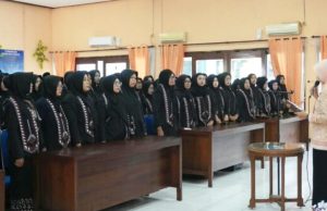 Bukan Cuma Calistung, DWP Bojonegoro Tekankan Fondasi Karakter Anak Sejak Dini