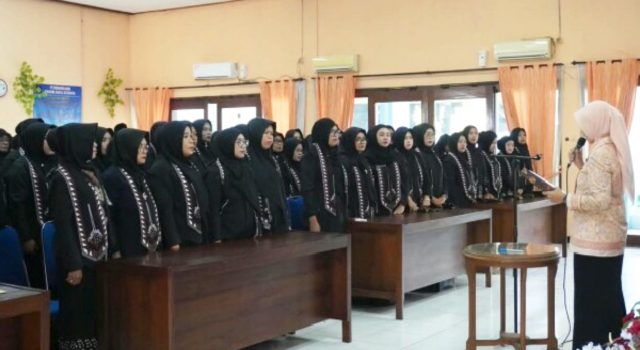 Bukan Cuma Calistung, DWP Bojonegoro Tekankan Fondasi Karakter Anak Sejak Dini