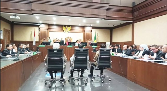 Dari Jampidsus ke Kursi Terdakwa, Febrie Adriansyah Ungkap Pengakuan di Sidang