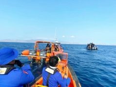 KM Feronia Tenggelam di Manggarai Barat, Polisi Selidiki Dugaan Kelalaian Nakhoda