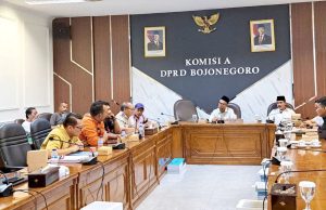 Polemik Tanah Warga Jetak Terkendala PTSL, Komisi A DPRD Bojonegoro Siap Sidak