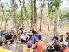 Perhutani Bojonegoro Tertibkan Garapan Liar di Hutan Temayang, Ini Peringatannya