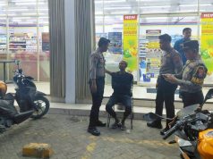 Pria Asal Surabaya Diamankan di Lamongan, Diduga Minta Uang Parkir Paksa